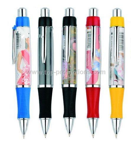 Pix Pen Personalized Photo Pen