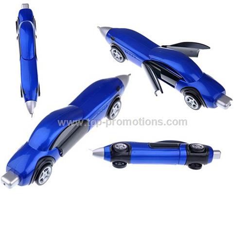 Car Shape Ball Pen