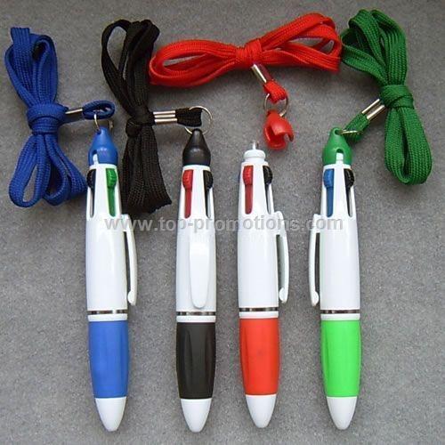 Jumbo 4 Colour Ballpen