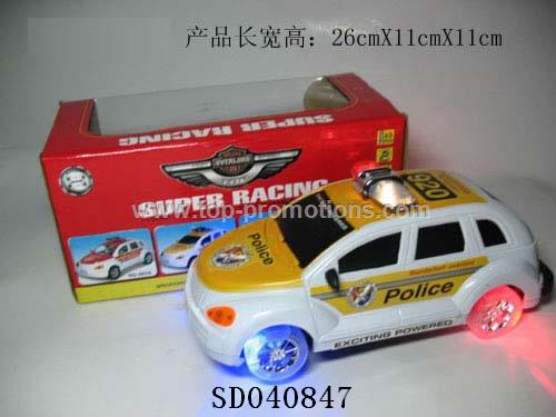 Super racing Police Car Toys