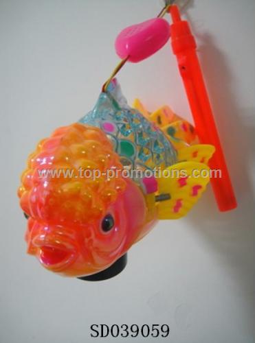 B/O Fish Lantern