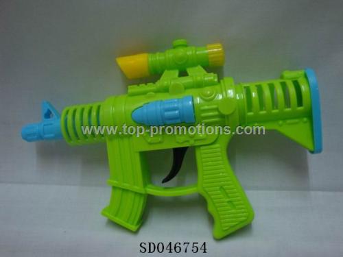 water gun