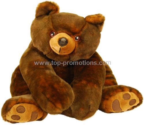 Giant Teddy Bear - Papa Minky