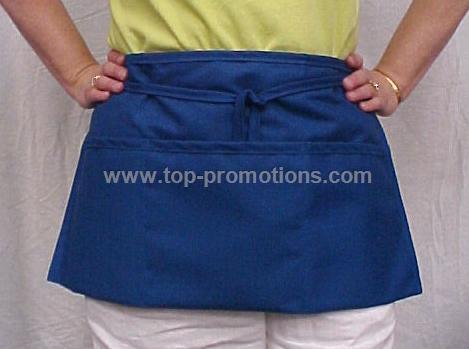 3-Pocket Waist Apron