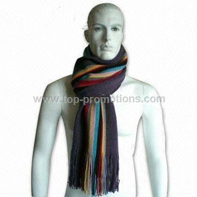 Acrylic Scarf