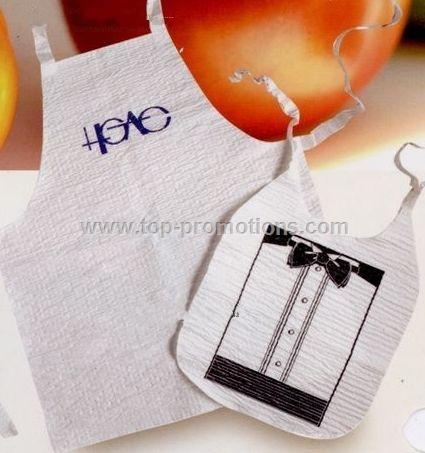 Disposable Paper Bib