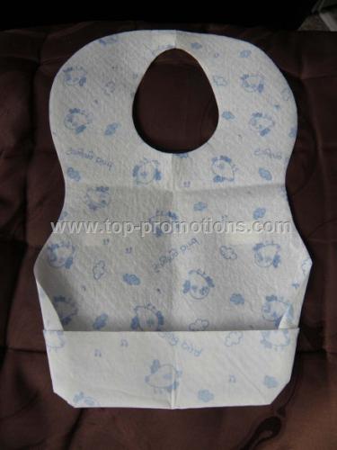 disposable baby bibs