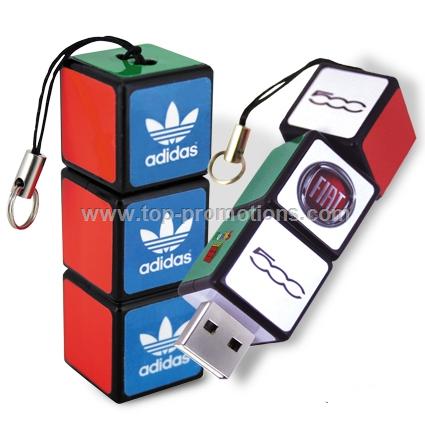 Rubik USB Puzzle Drive 2.0