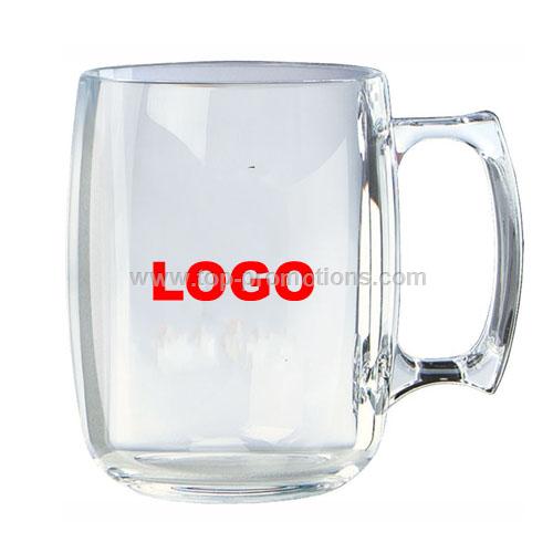 Commander Acrylic Mug 14 oz