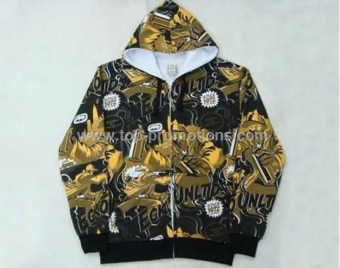 Hip Hop Hoodies Jackets