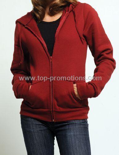 LENA ZIP-UP HOODIE