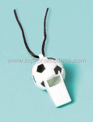 Gift-Football Shap Whistle
