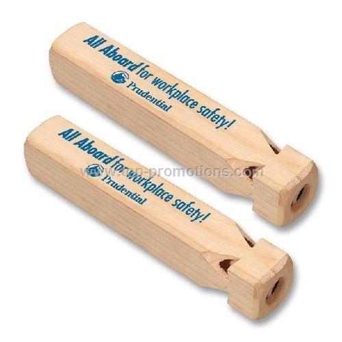  Wooden Train Whistle