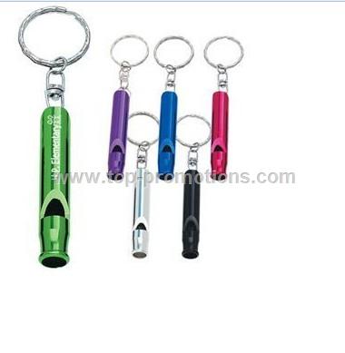  Whistle key ring