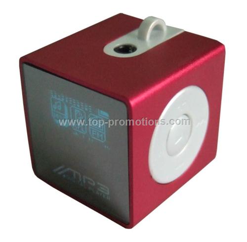 Cube MP3 Player