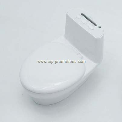Toilet Mini speaker