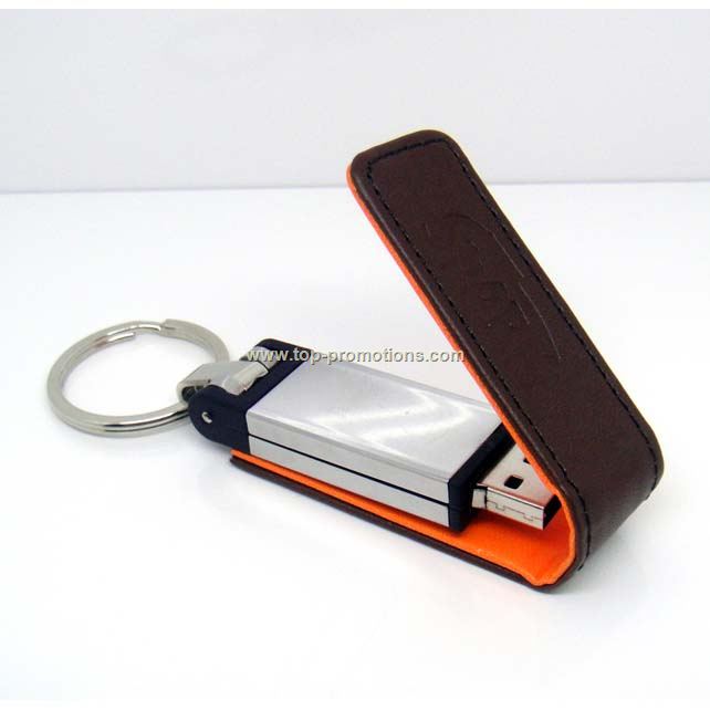 Leather USB Memory stick