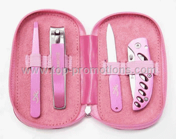 Promotional Manicure Set