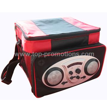 Ice Radio bag speaker