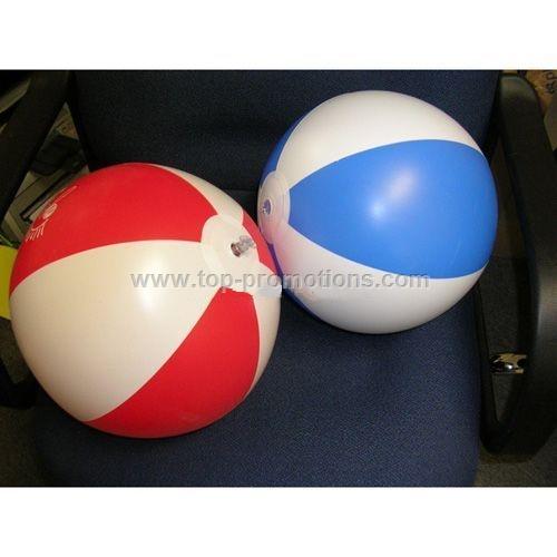 inflatable beach ball