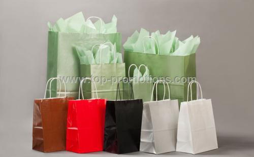 Shopping Bag - Gloss 7x4x9