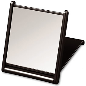 Rectangular Pocket Mirror