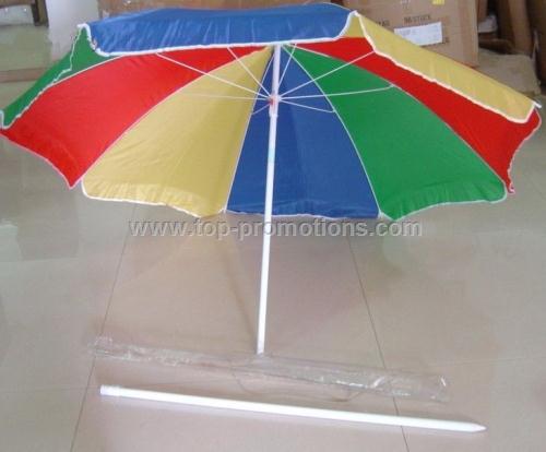 beach umbrella