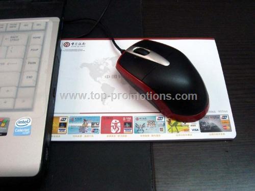 Memo Mouse pad