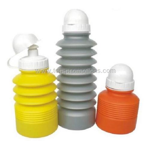 Colorfull Collapsible Water Bottle