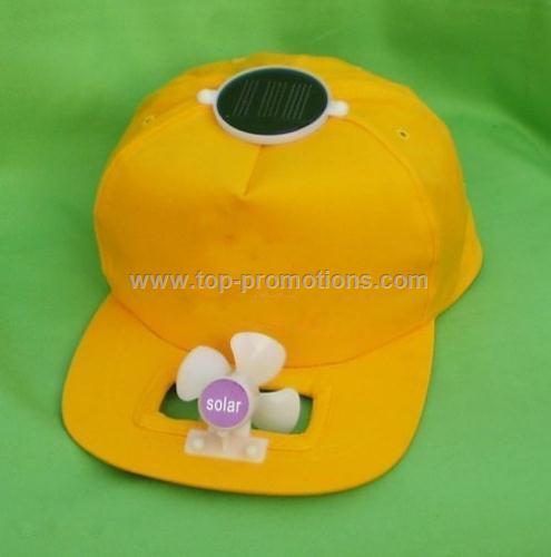 Solar Cap