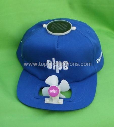 solar cap