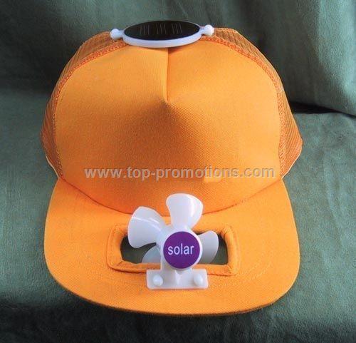 Monocrystalline Solar Fan Cap