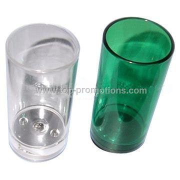 Flashing Cups