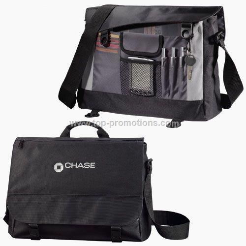 Identity Messenger Bag