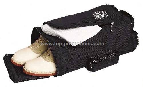 Golfer Travel Shoe Bag