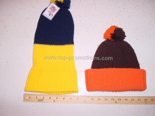 Knitting Hats