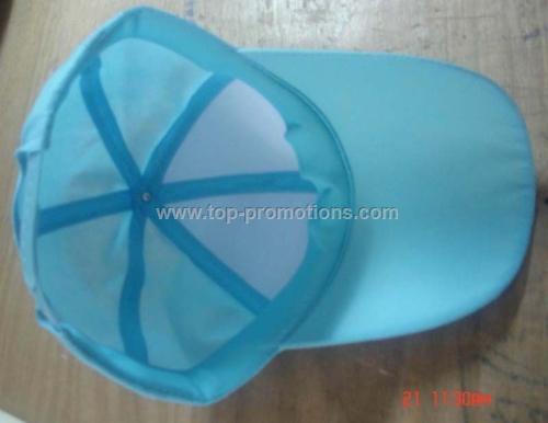 Non-woven cap