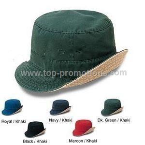 Reversible Bucket Hat