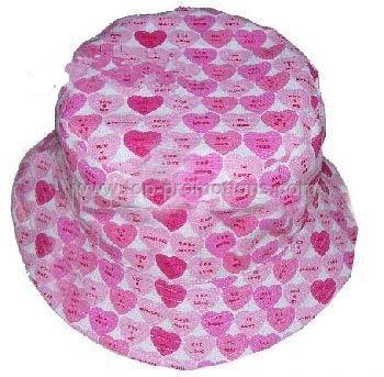 Children bucket hats