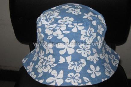 Cotton Twill Bucket Hat