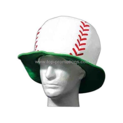 Baseball - Felt sport hat