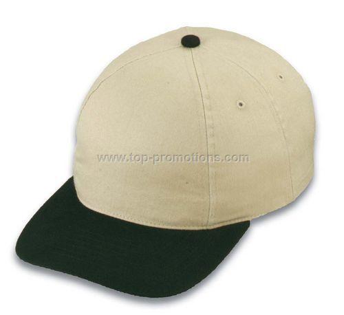 Brushed Cotton Cap