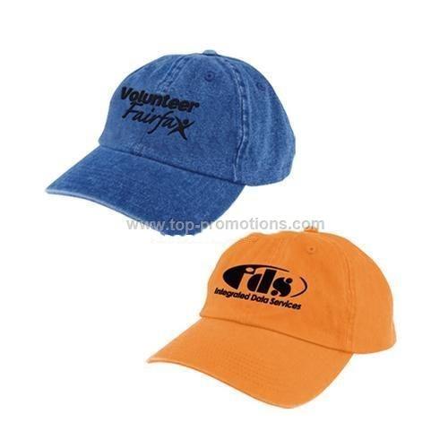 Cap - Sport Washed Cotton