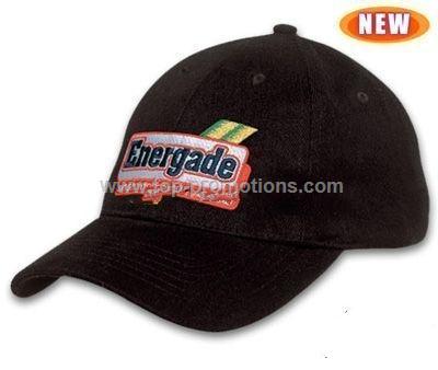 Large Brushed Heavy Cotton Cap