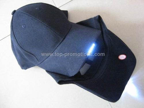 LED cap