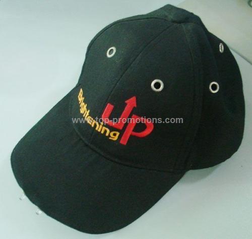 LED cap