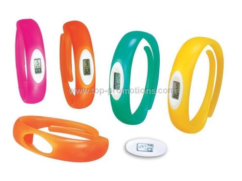 Bangle Watch LCD watch gift promotion watch