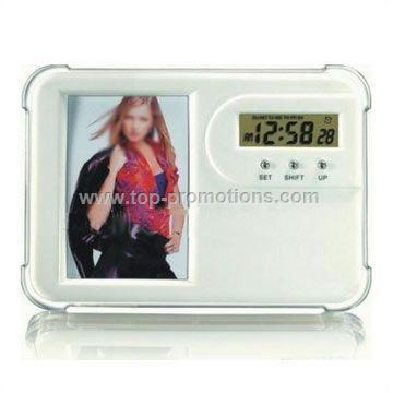 Photo Frame with Calendar