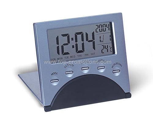 Table Clocks, Calendar Clock