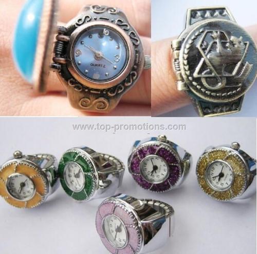 Ring Watches